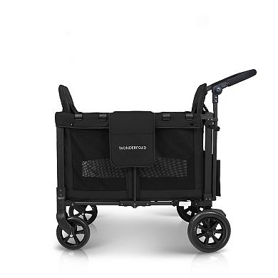 Wonderfold W2 Original Double Stroller Wagon
