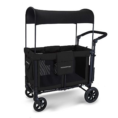 Wonderfold W2 Original Double Stroller Wagon