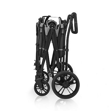 WonderFold X2 Push & Pull Double Stroller