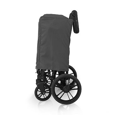 WonderFold X2 Push & Pull Double Stroller