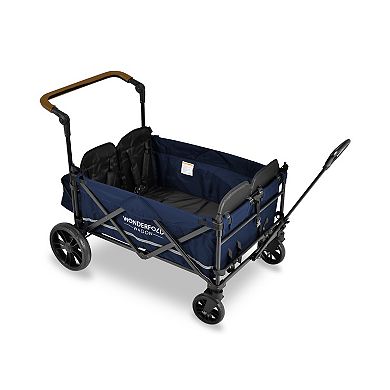 Wonderfold X4 Push & Pull Quad Stroller