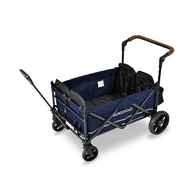 Wonderfold X4 Push & Pull Quad Stroller