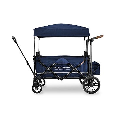 Wonderfold X4 Push & Pull Quad Stroller