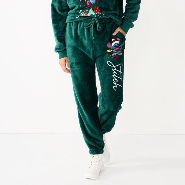 Disney's Lilo & Stitch Graphic Joggers