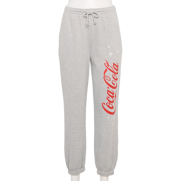 Coca Cola youth XL Red Sweatpants 