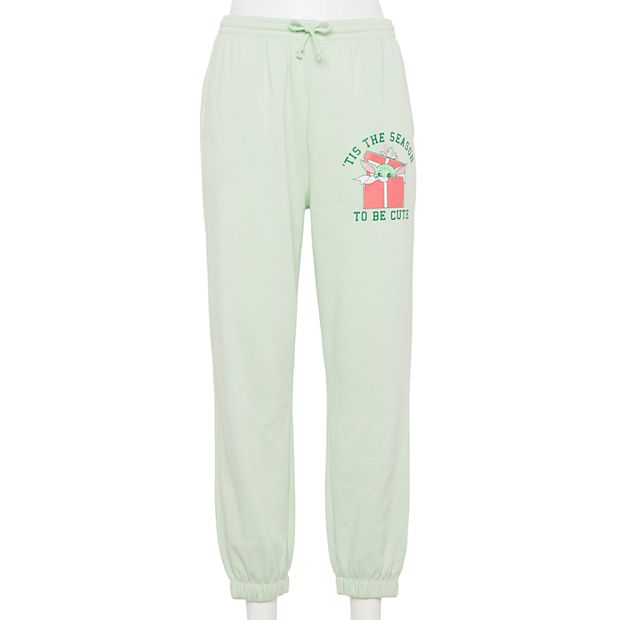 Cute sweatpants best sale for juniors