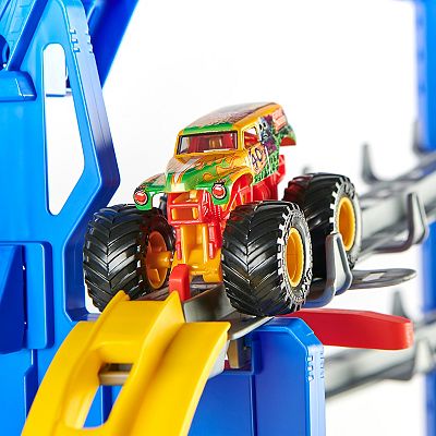 Monster jam toy set online