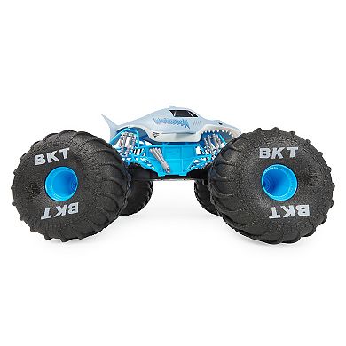 Monster Jam Official Mega Megalodon All-Terrain Remote Control Monster Truck