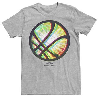 Men's Marvel Doctor Strange Movie 2 Magical Seal Logo Tee