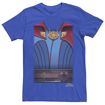 Men's Marvel Doctor Strange 2 Costume Graphic Tee