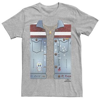 Men's Marvel Doctor Strange Movie 2 America Chavez Costume Tee