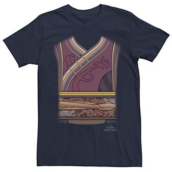Men's Marvel Doctor Strange Movie 2 Wong Costume Tee