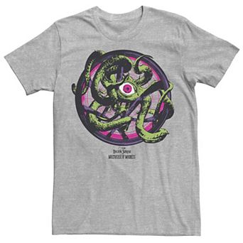 Men's Marvel Doctor Strange Movie 2 Seal Of Vishanti Tee