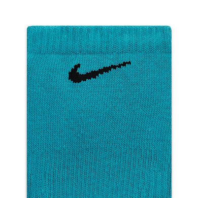 Women's Nike 6-Pack Everyday Plus Lightweight Training No-Show Socks