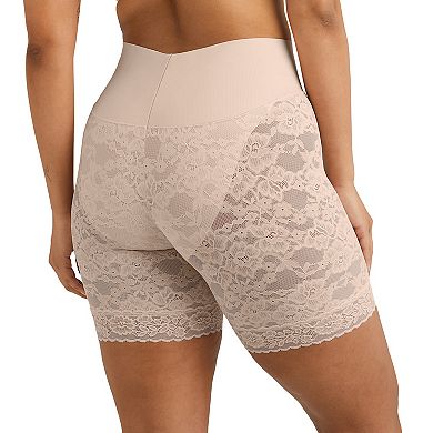 Women's Maidenform® Tame Your Tummy Firm Control Lace Shorty DMS095