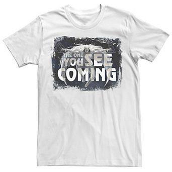 Men's Marvel Moon Knight The One You See Coming Tee