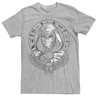 Men's Marvel Moon Knight Scarab Tee