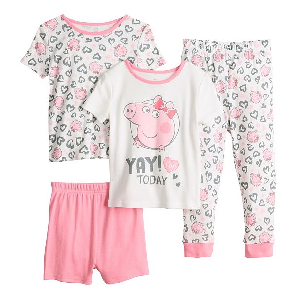 Peppa pig best sale in pajamas