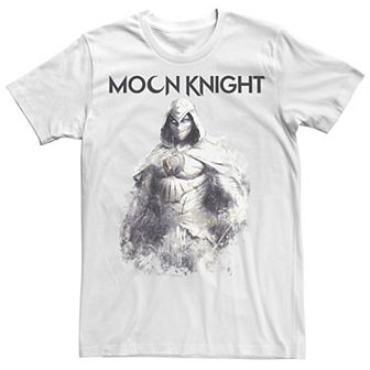 Men's Marvel Moon Knight Fade Away Tee