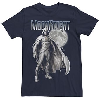 Men's Marvel Moon Knight Moon Full Body Pose Tee