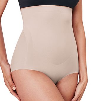 Bali® EasyLite® Firm Control High-Waisted Brief Shapewear DFS062