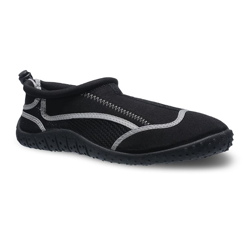 Tecs Aquasock Mens Slip-On Shoes, Size: 8, Oxford