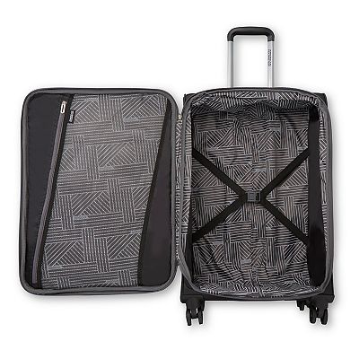 American tourister softside spinner online