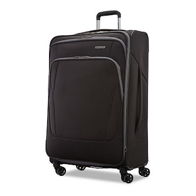 American tourister herolite super light fashion spinner 74