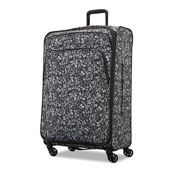 American Tourister Burst Max Quatro Softside Spinner Luggage