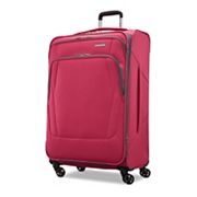 American Tourister Burst Max Quatro Softside Spinner Luggage