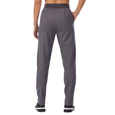 Women's Cuddl Duds® Scrubs 4-Pocket Slim Pants