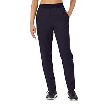 Women's Cuddl Duds® Scrubs 4-Pocket Slim Pants