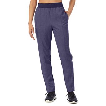Women's Cuddl Duds® Scrubs 4-Pocket Slim Pants