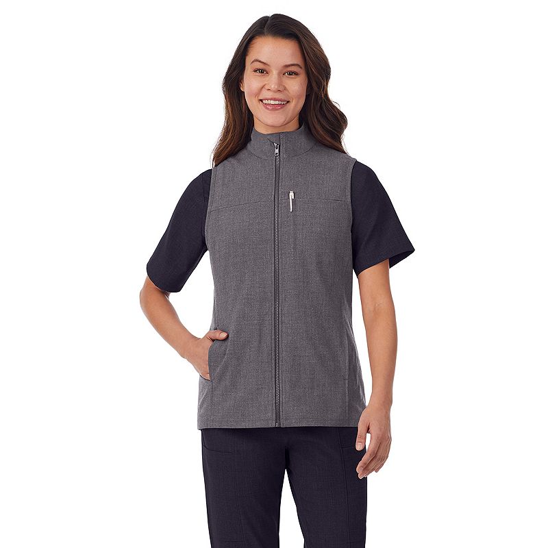 Kohls womens clearance fleece vest