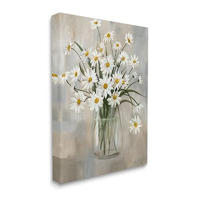 Stupell Home Decor Daisy Bouquet Wall Art