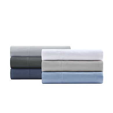 Madison Park Essentials 1200 Thread Count Cotton HeiQ Smart Temp Sheet Set