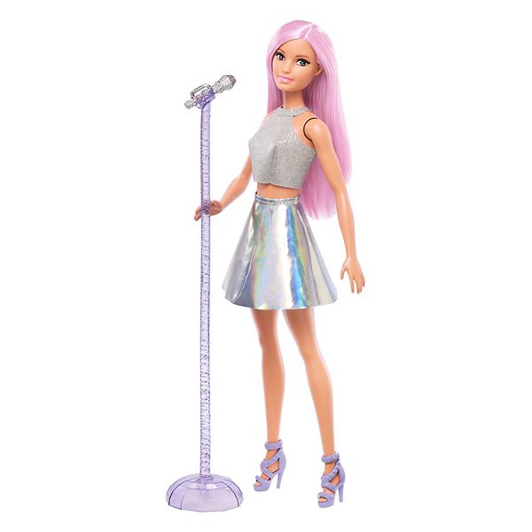 Surrey Citroen Soms Barbie® You Can Be Anything Pop Star Fashion Doll