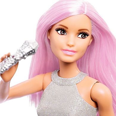 Barbie® You Can Be Anything Pop Star Fashion Doll