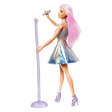 Barbie® You Can Be Anything Pop Star Fashion Doll