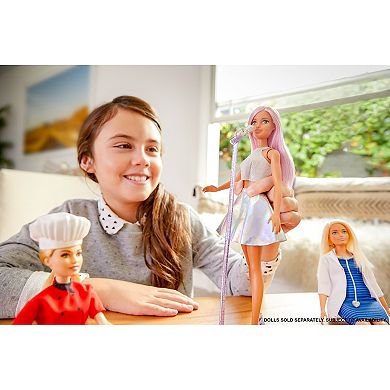 Barbie® You Can Be Anything Pop Star Fashion Doll