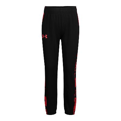 Kohls boys under armour pants best sale