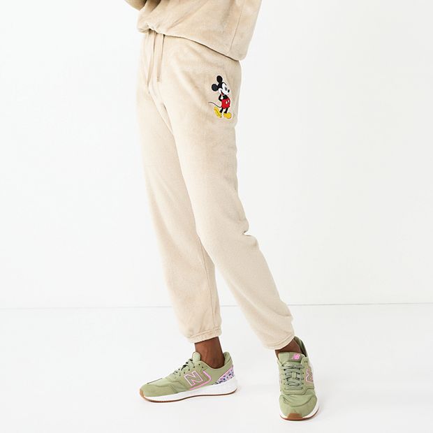 Disney's Mickey Mouse Juniors' Soft Joggers