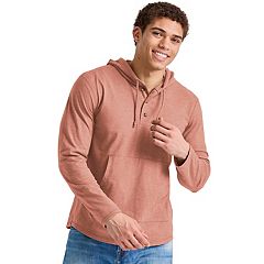 Hanes Mens Long Sleeve Hoodie - JCPenney