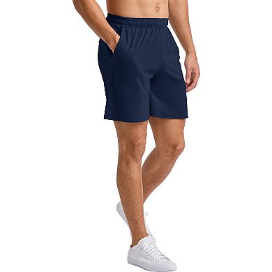 Men's Hanes Tri-blend Jersey Shorts