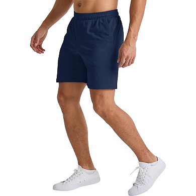 Men's Hanes Tri-blend Jersey Shorts