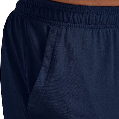 Men's Hanes Tri-blend Jersey Shorts