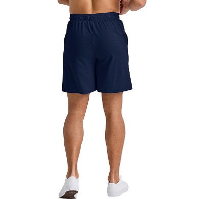 Men's Hanes Tri-blend Jersey Shorts