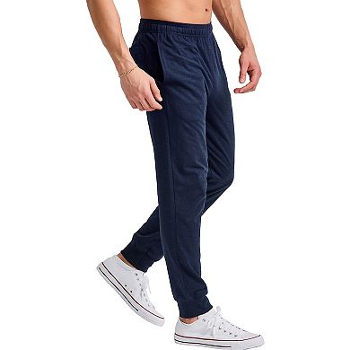 Men's Hanes Originals Tri-blend Jersey Joggers Pants