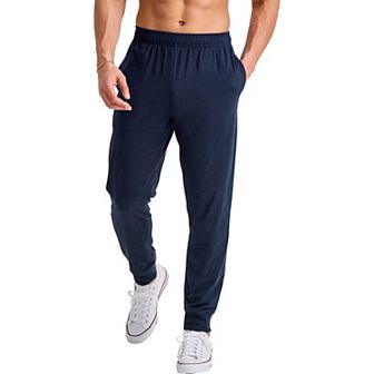 Men's Hanes Originals Tri-blend Jersey Joggers Pants