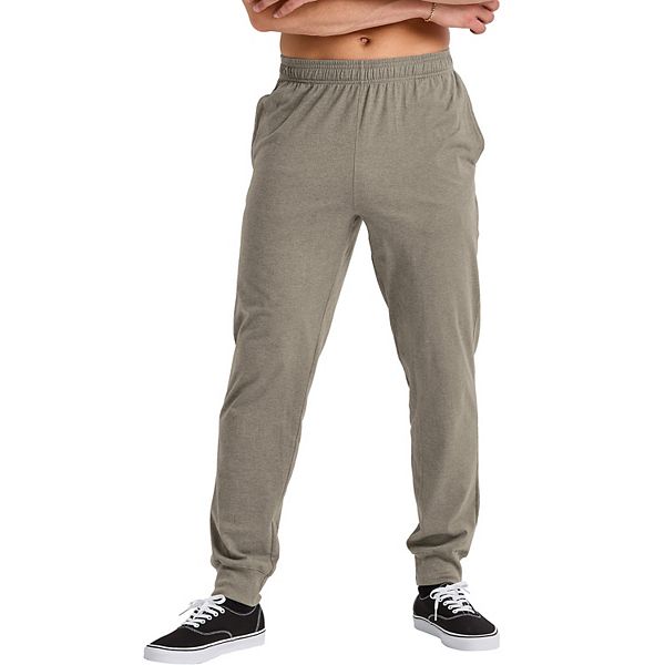 MN, Essential Jogger Pant - Sand, Gym Jogger Men